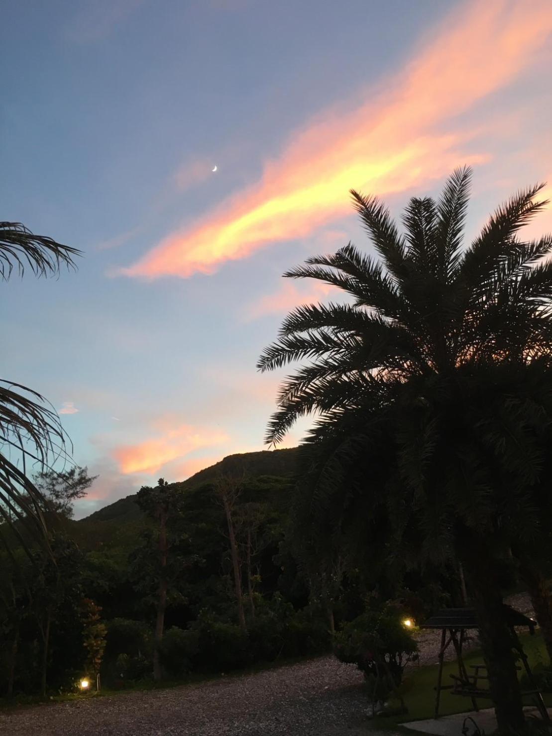 Hai Yue Homestay Yanliau Ngoại thất bức ảnh