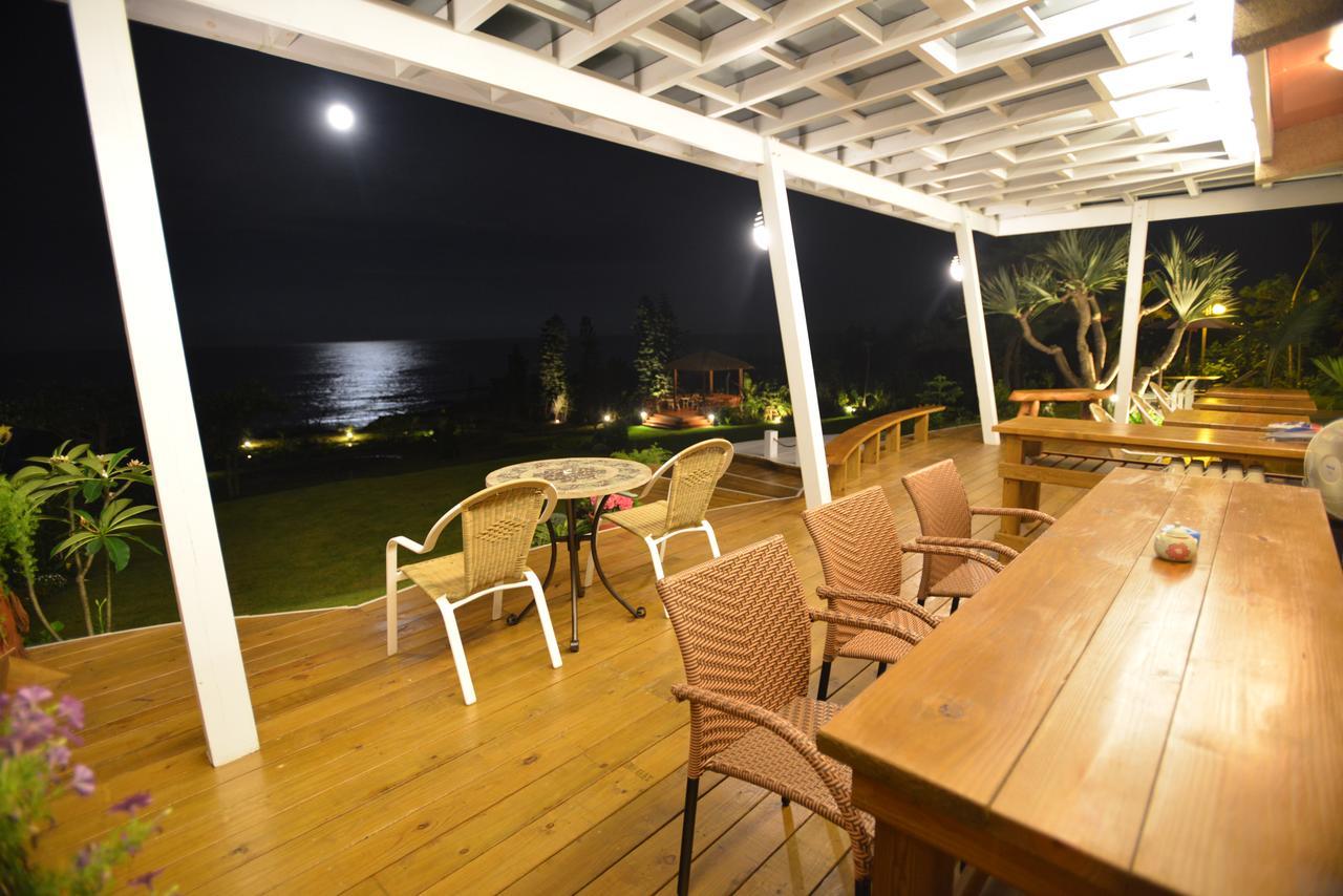 Hai Yue Homestay Yanliau Ngoại thất bức ảnh