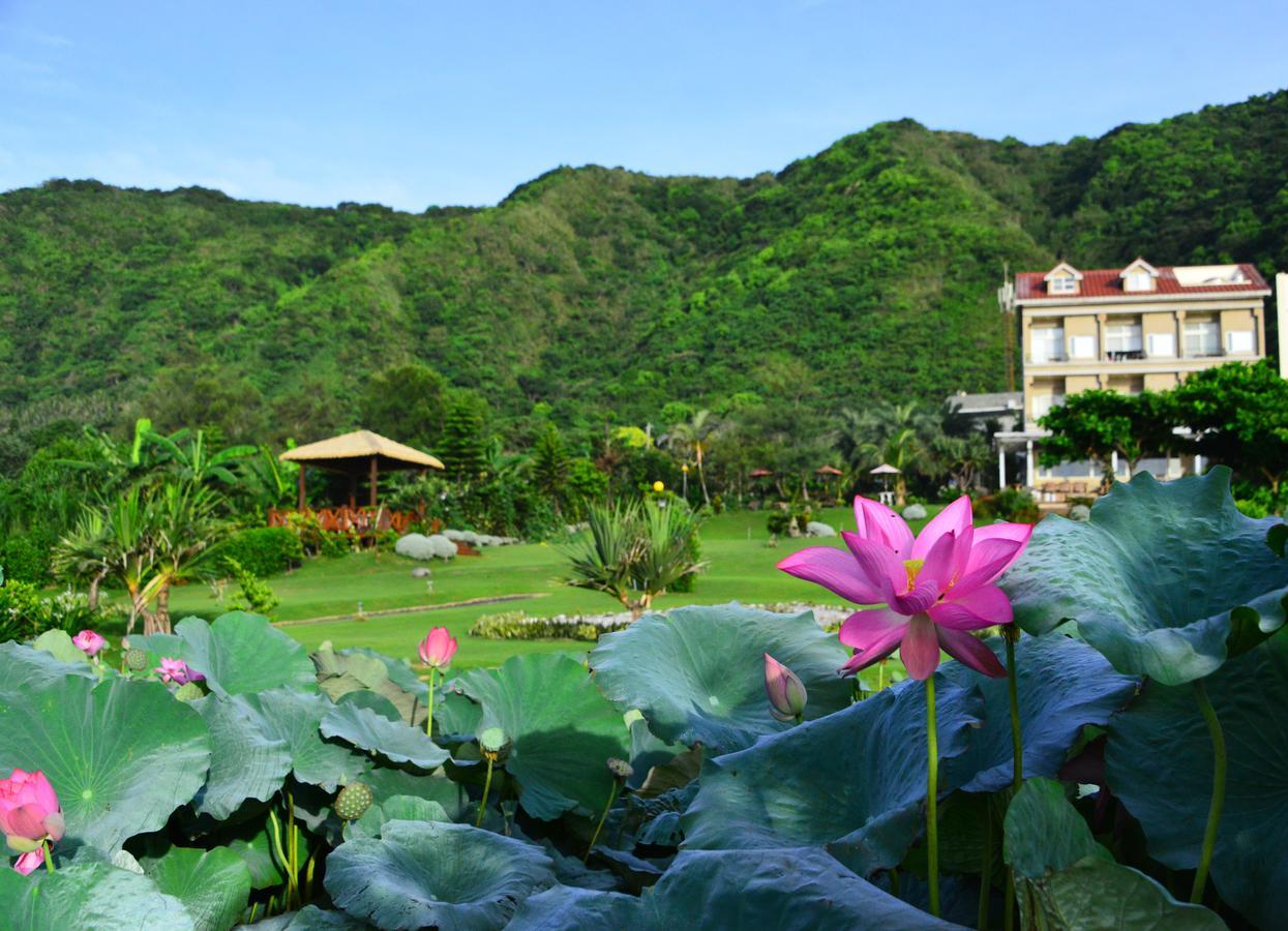Hai Yue Homestay Yanliau Ngoại thất bức ảnh